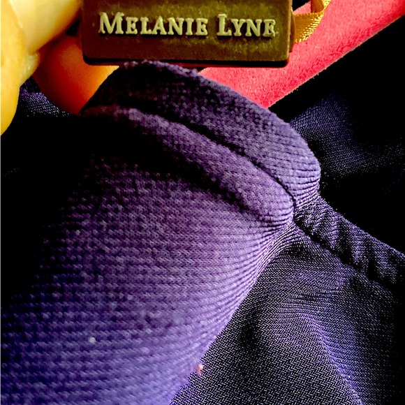 Navy Wrap Dess - Picture 8 of 8